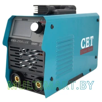 Сварочный аппарат CET CEST Tech MMA-250A Lux